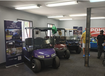 Picture of Pohle Neighborhood Vehicles Store in Flagstaff, Arizona