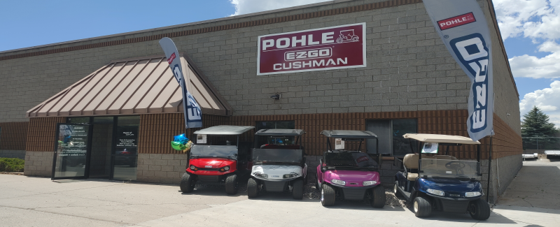 Picture of Pohle Neighborhood Vehicles Store in Flagstaff, Arizona