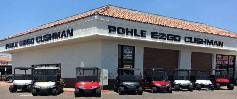 Picture of Pohle Neighborhood Vehicles Store in Mesa, Arizona