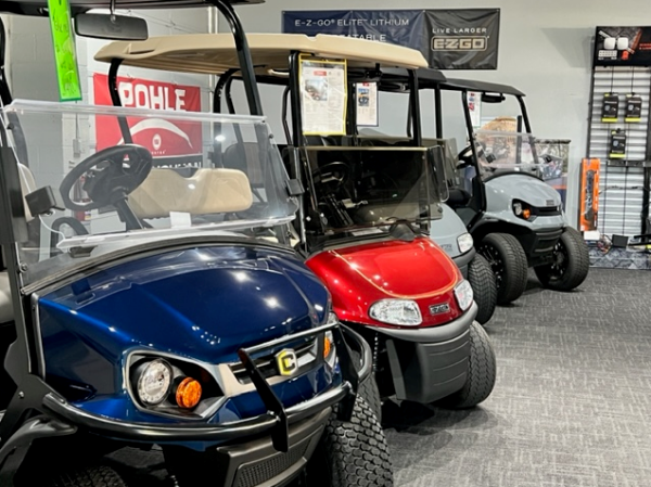 Picture of Pohle Neighborhood Vehicles Store in Mesa, Arizona