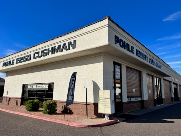 Picture of Pohle Neighborhood Vehicles Store in Mesa, Arizona