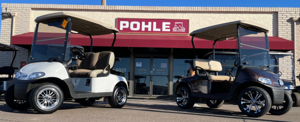 Picture of Pohle Neighborhood Vehicles Store in Sun City, Arizona
