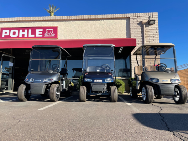 Picture of Pohle Neighborhood Vehicles Store in Sun City, Arizona