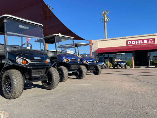 Picture of Pohle Neighborhood Vehicles Store in Sun City, Arizona