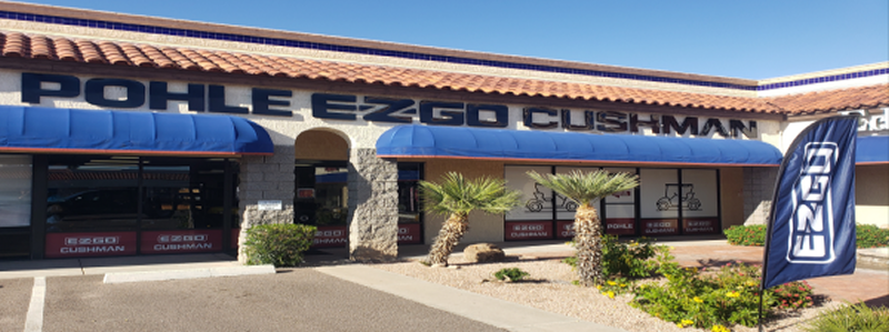 Picture of Pohle Neighborhood Vehicles Store in Sun City West, Arizona