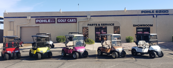 Picture of Pohle Neighborhood Vehicles Store in Sun City West, Arizona