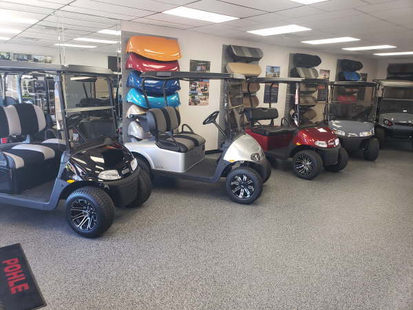 Picture of Pohle Neighborhood Vehicles Store in Sun City West, Arizona