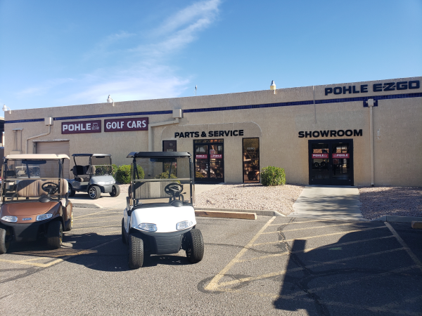 Picture of Pohle Neighborhood Vehicles Store in Sun City West, Arizona