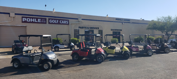 Picture of Pohle Neighborhood Vehicles Store in Sun City West, Arizona