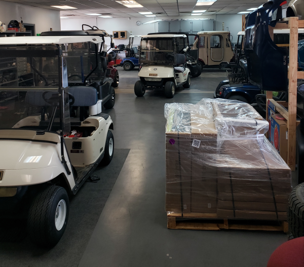 Picture of Pohle Neighborhood Vehicles Store in Sun City West, Arizona