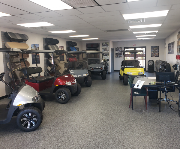Picture of Pohle Neighborhood Vehicles Store in Sun City West, Arizona