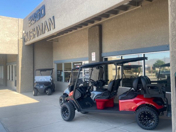 Picture of Pohle Neighborhood Vehicles Store in Tucson, Arizona