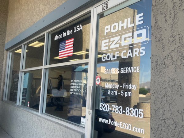 Picture of Pohle Neighborhood Vehicles Store in Tucson, Arizona