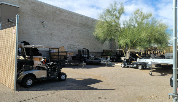 Picture of Pohle Neighborhood Vehicles Store in Tucson, Arizona