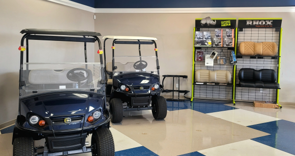 Picture of Pohle Neighborhood Vehicles Store in Tucson, Arizona