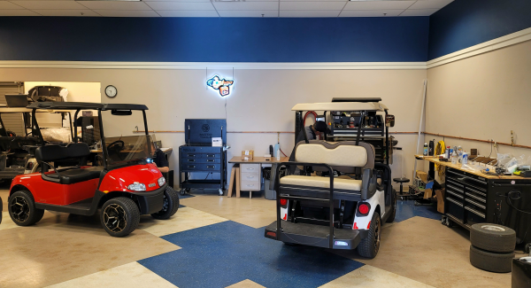 Picture of Pohle Neighborhood Vehicles Store in Tucson, Arizona