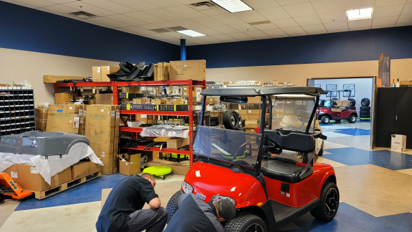 Picture of Pohle Neighborhood Vehicles Store in Tucson, Arizona