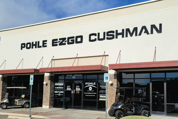 Picture of Pohle Neighborhood Vehicles Store in Tucson, Arizona