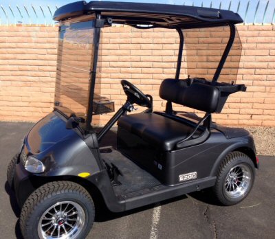 Picture of RXV Charcoal Car Color