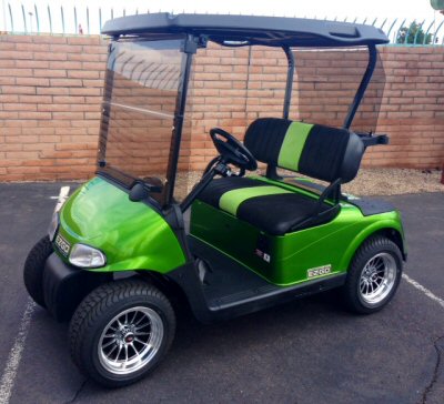 Picture of RXV Patriot Blue Car Color