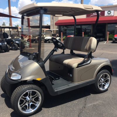 Picture of RXV Almond Car Color