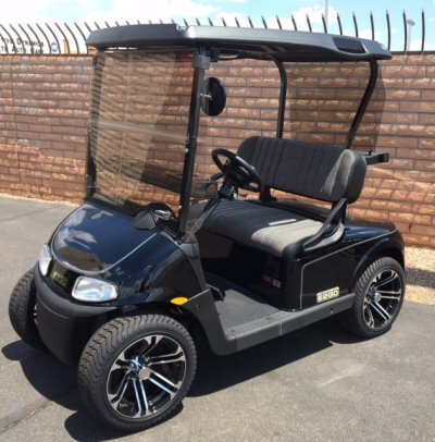 Picture of RXV Black Car Color