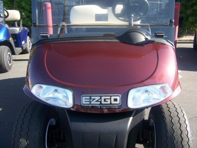 Picture of RXV Burgundy Car Color