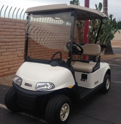Picture of RXV Ivory Car Color