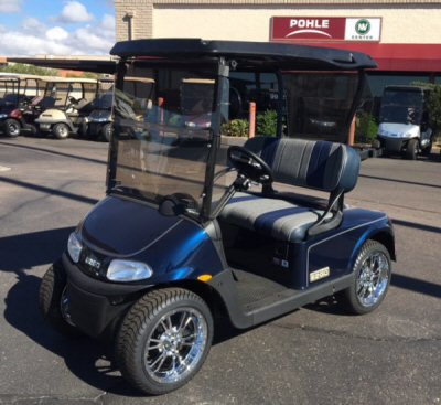 Picture of RXV Patriot Blue Car Color