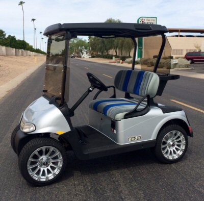 Picture of RXV Platinum Car Color