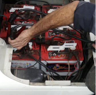 Picture of Battery Service