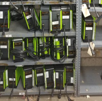 Picture of Battery Chargers