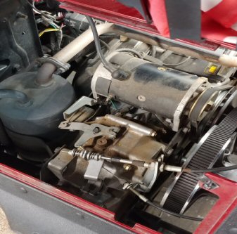 Picture of Lube and Service