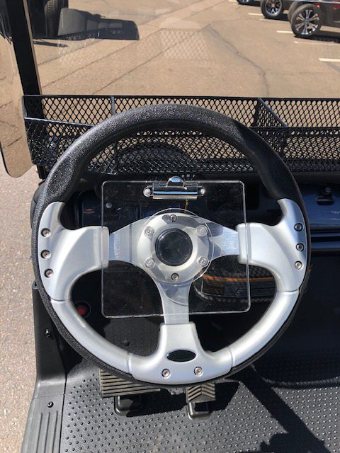 Picture of Customer Steering Wheel 1