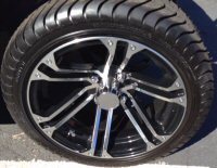 Picture of M Series 14” Alloy Wheel