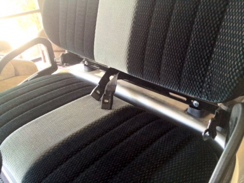 Picture of Retractable Lap Seat Belt