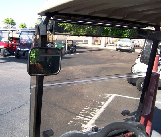 Picture of Side Rear View Mirror