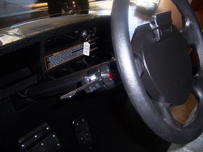 Picture of Turn Signal Indicator